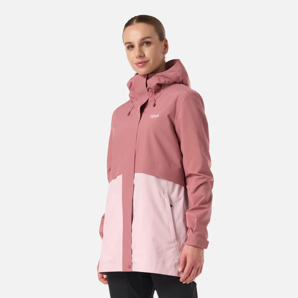Winterfury B-Dry Jacket Impermeable para Mujer