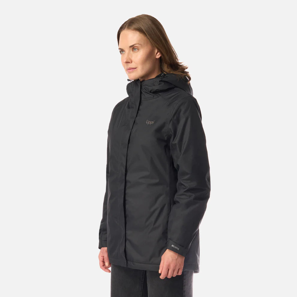Suntra Steam-pro Hoody Jacket Impermeable para Mujer