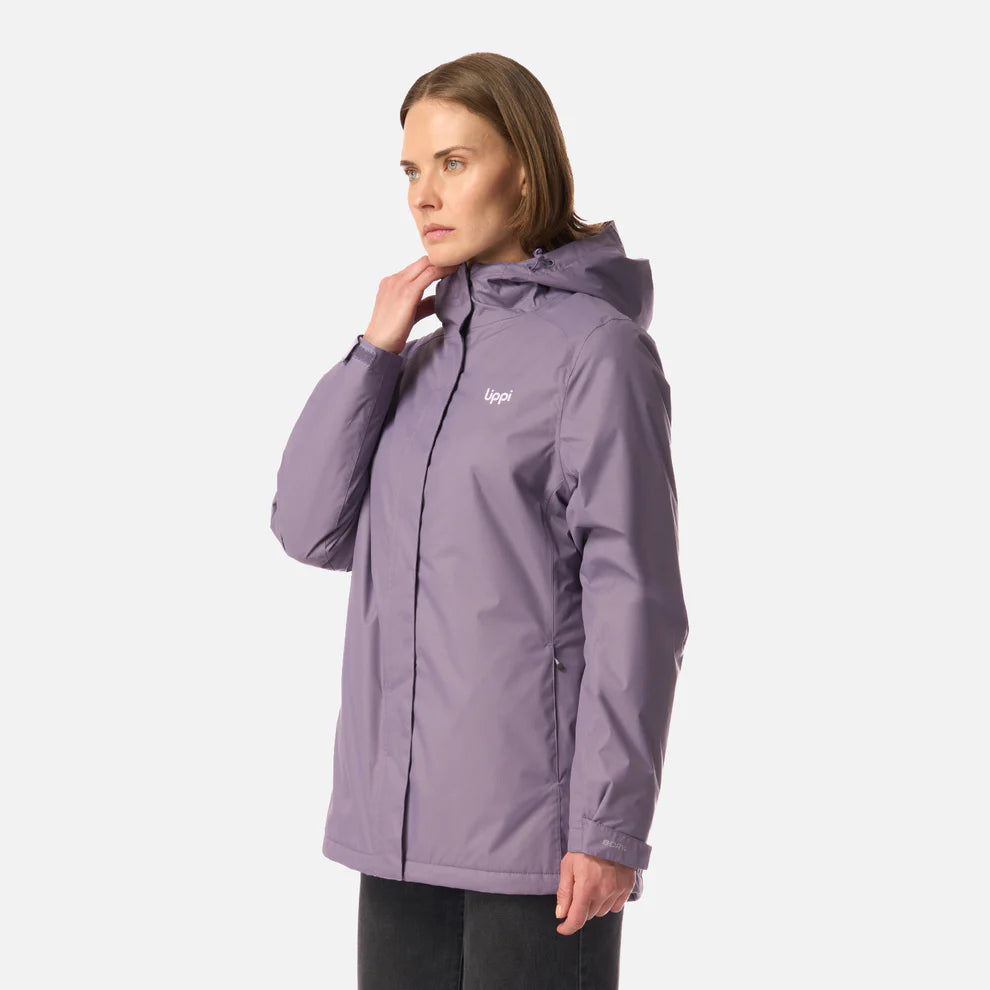 Suntra Steam-pro Hoody Jacket Impermeable para Mujer