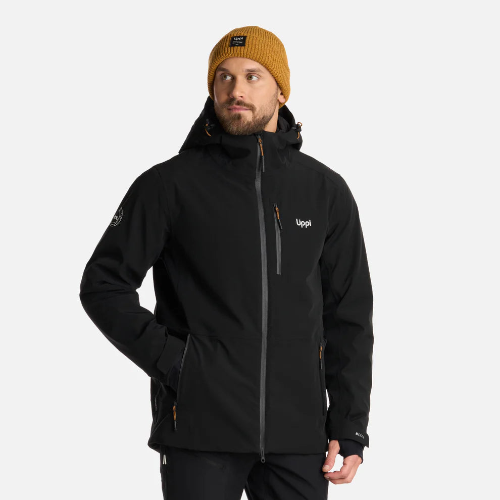 Snow Valley B-Dry Jacket Impermeable para Hombre