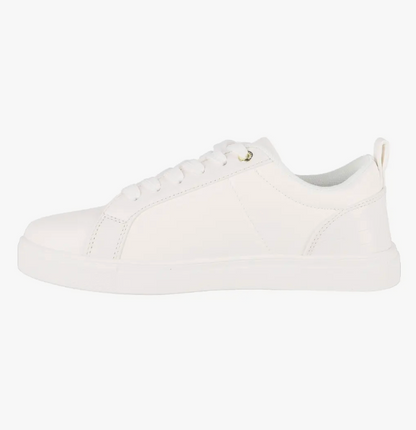 Zapatillas Mujer Bamers Amalfi Blanco