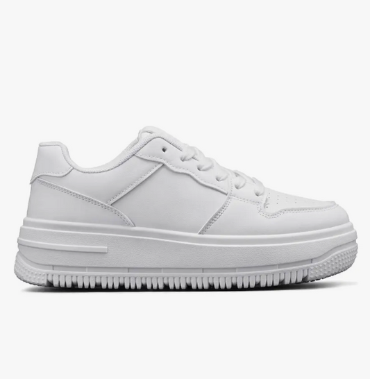 Zapatilla Urbana Plataforma Confort Mujer Weide