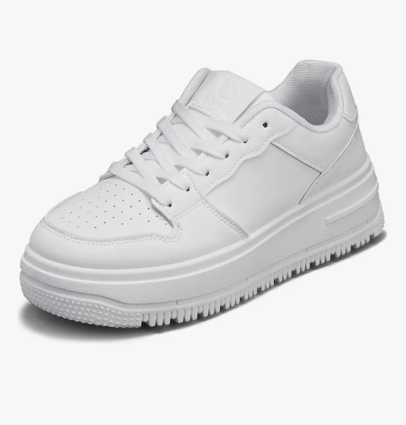 Zapatilla Urbana Plataforma Confort Mujer Weide