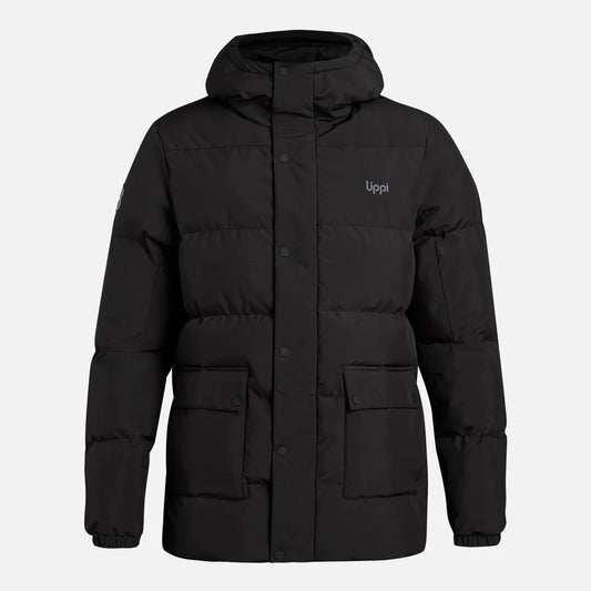 Long And Warm Steam-Pro Hoody Jacket Chaqueta para Hombre