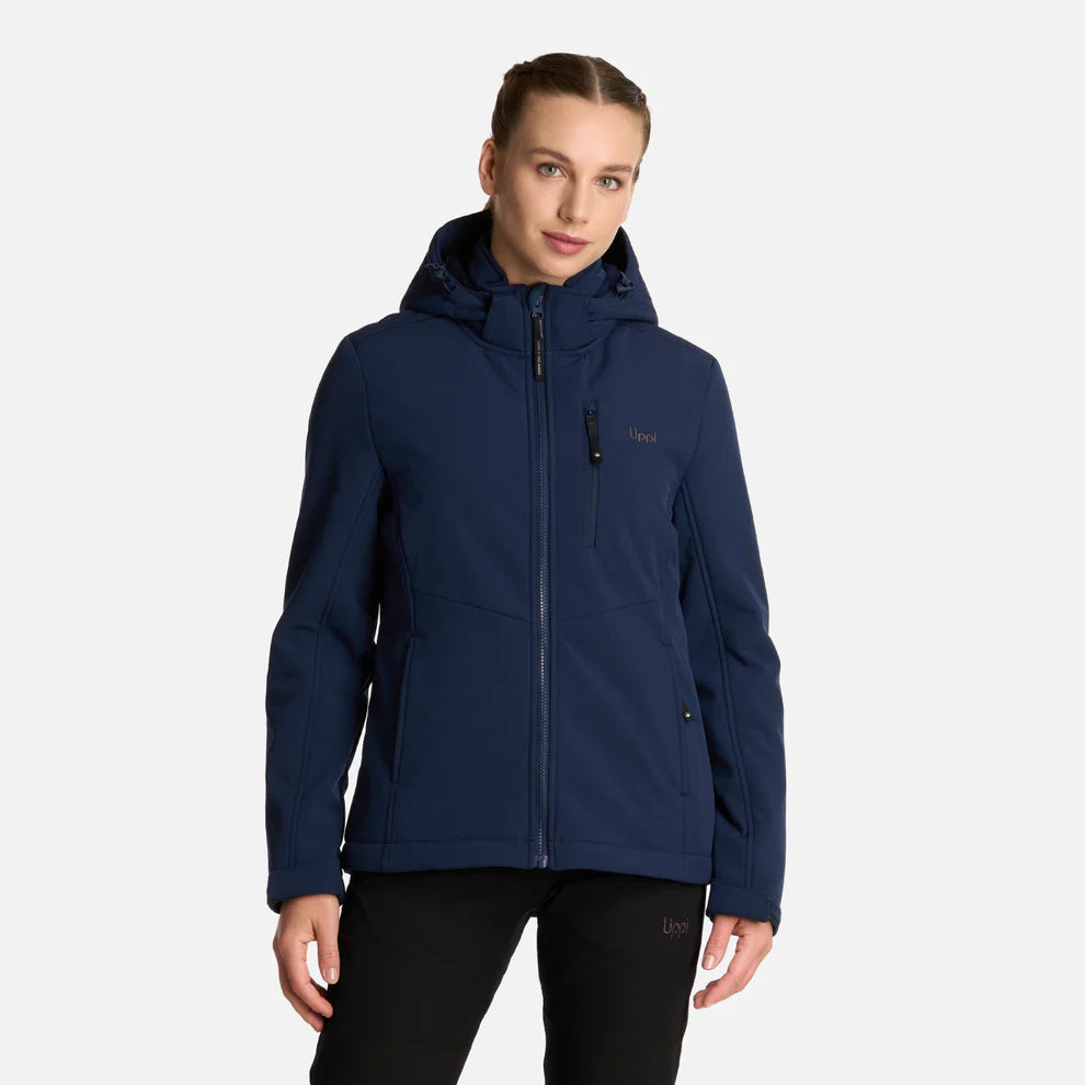 Macaya Softshell Hoody Jacket Chaqueta Softshell para Mujer