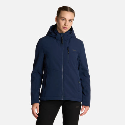 Macaya Softshell Hoody Jacket Chaqueta Softshell para Mujer