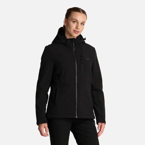 Macaya Softshell Hoody Jacket Chaqueta Softshell para Mujer