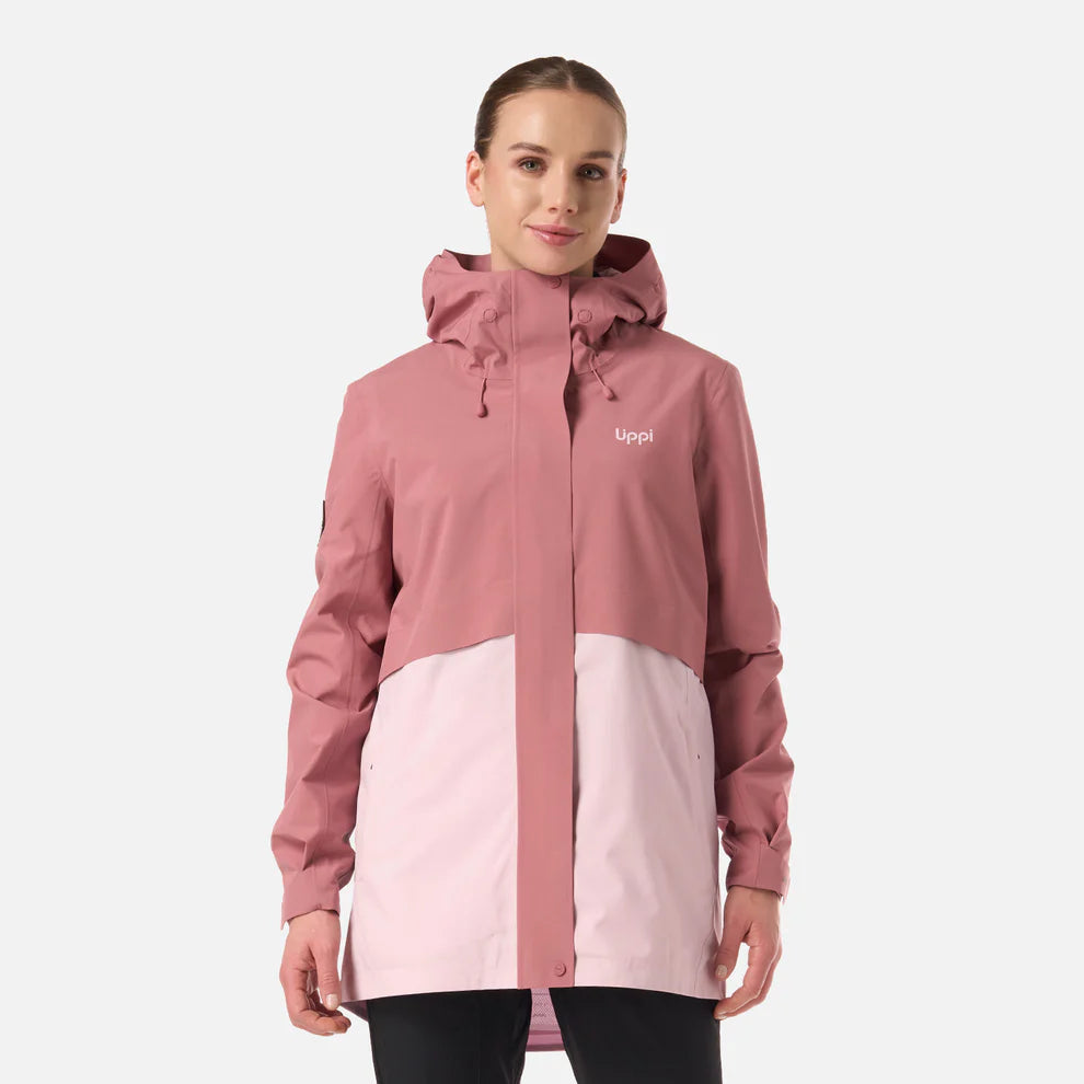Winterfury B-Dry Jacket Impermeable para Mujer