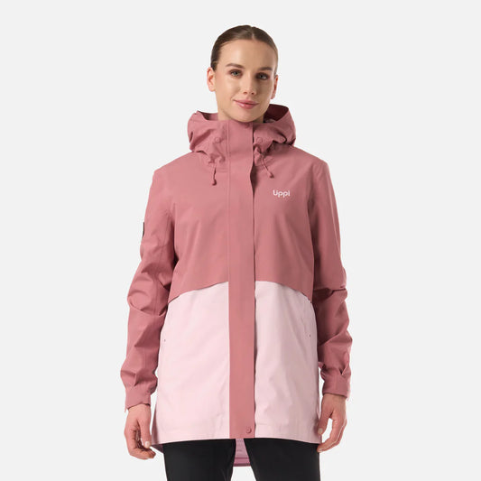 Winterfury B-Dry Jacket Impermeable para Mujer