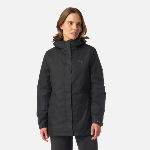 Suntra Steam-pro Hoody Jacket Impermeable para Mujer