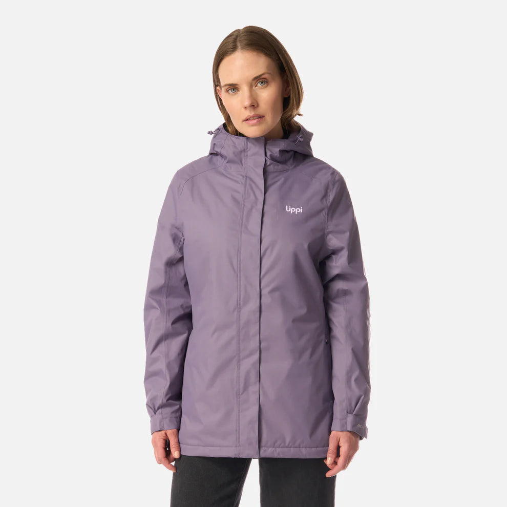 Suntra Steam-pro Hoody Jacket Impermeable para Mujer