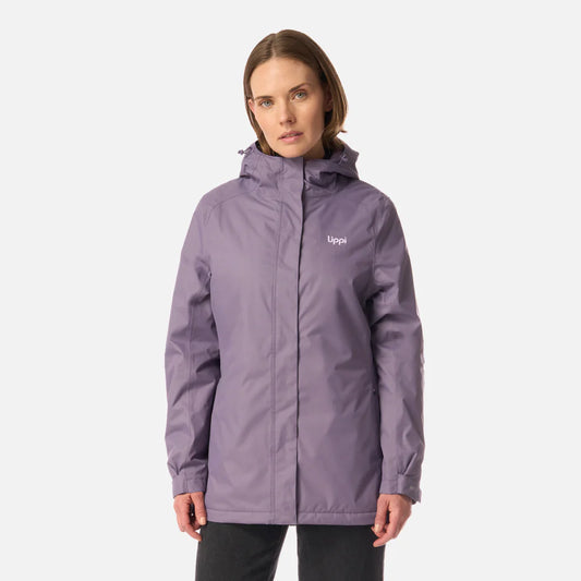 Suntra Steam-pro Hoody Jacket Impermeable para Mujer