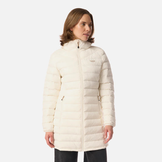 Snowmass Long Steam-pro Hoody Jacket Chaqueta Insulada para Mujer