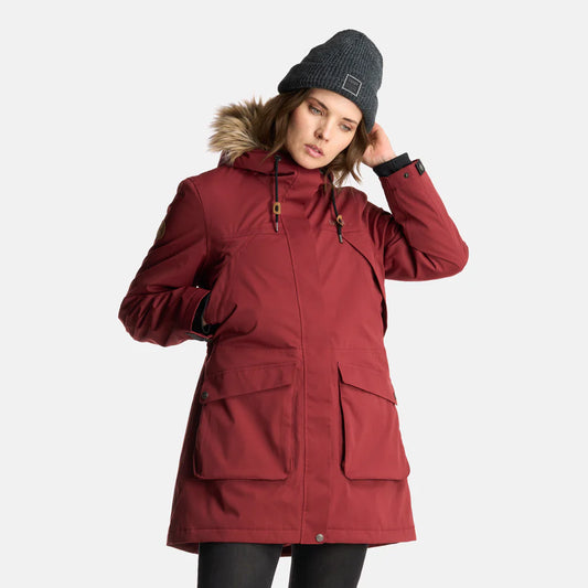 DayBreak Impermeable para Mujer
