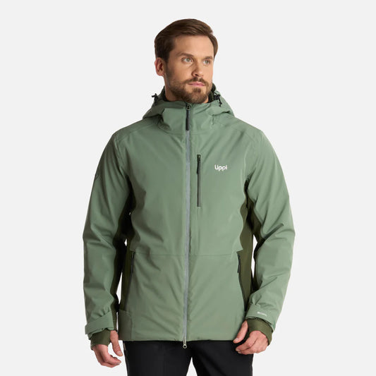 Snow Valley B-Dry Jacket Impermeable para Hombre