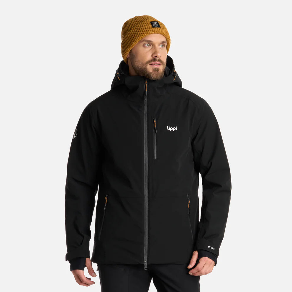 Snow Valley B-Dry Jacket Impermeable para Hombre
