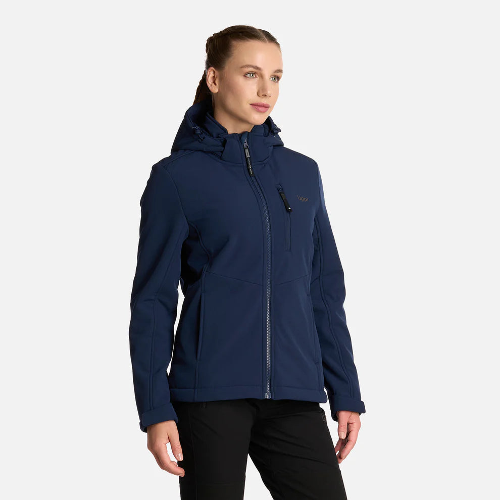 Macaya Softshell Hoody Jacket Chaqueta Softshell para Mujer