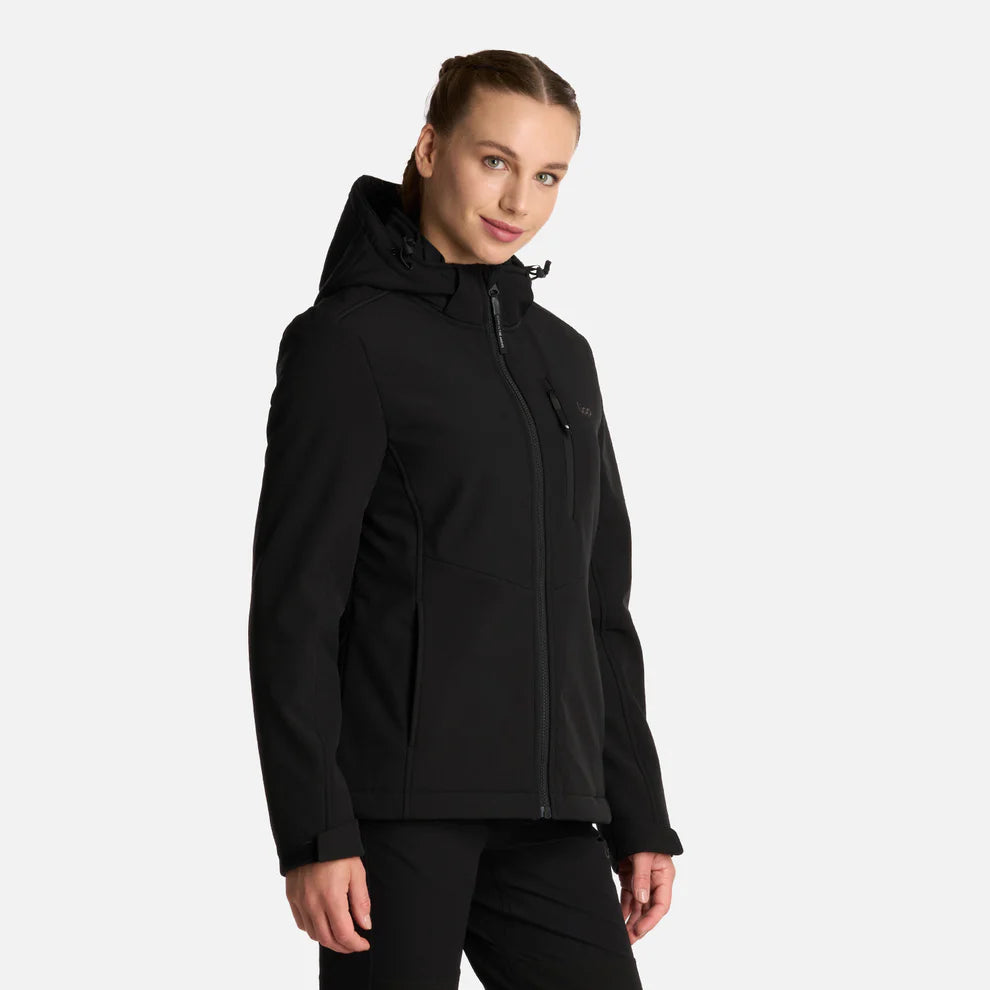 Macaya Softshell Hoody Jacket Chaqueta Softshell para Mujer