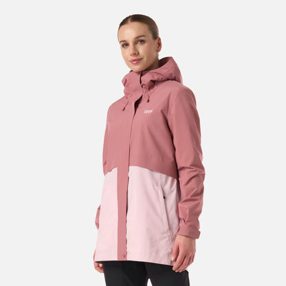 Winterfury B-Dry Jacket Impermeable para Mujer