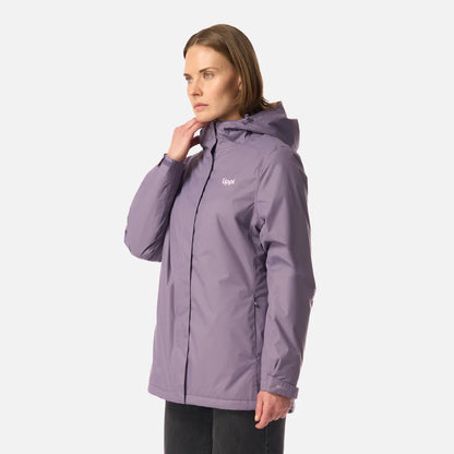 Suntra Steam-pro Hoody Jacket Impermeable para Mujer