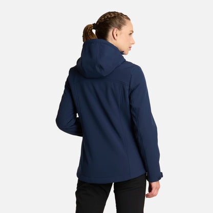Macaya Softshell Hoody Jacket Chaqueta Softshell para Mujer