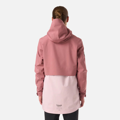 Winterfury B-Dry Jacket Impermeable para Mujer