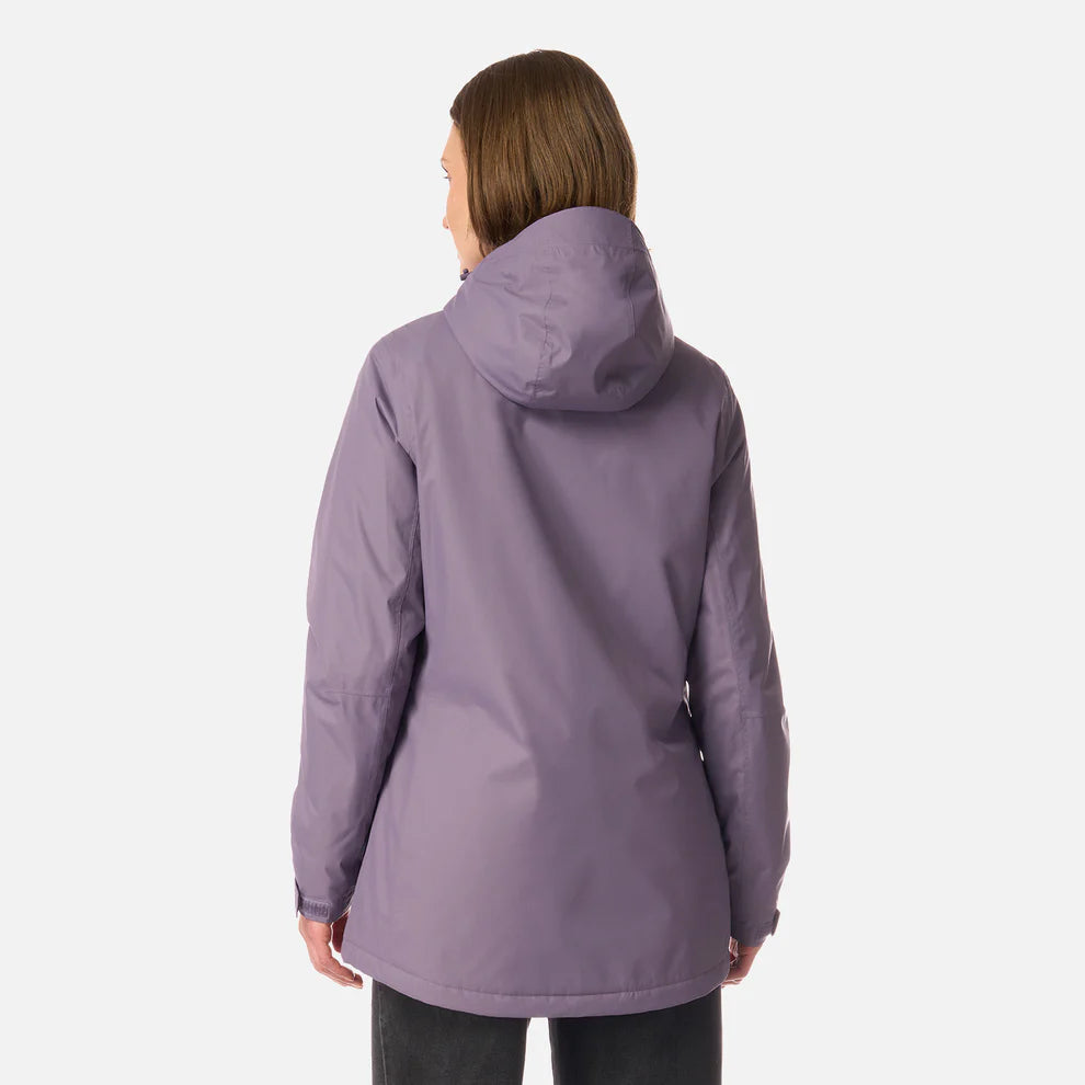 Suntra Steam-pro Hoody Jacket Impermeable para Mujer