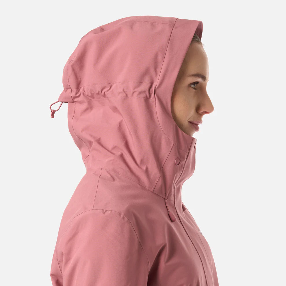 Winterfury B-Dry Jacket Impermeable para Mujer