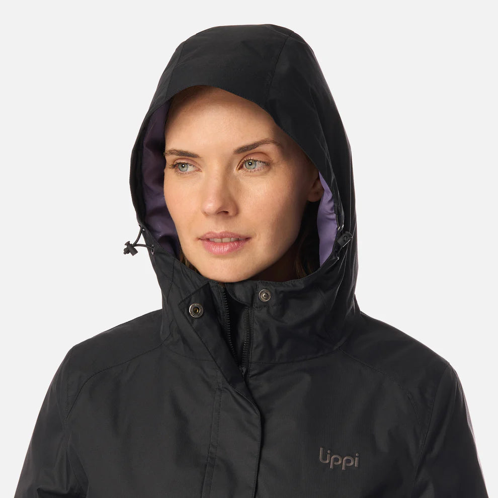 Suntra Steam-pro Hoody Jacket Impermeable para Mujer