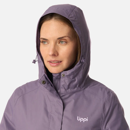 Suntra Steam-pro Hoody Jacket Impermeable para Mujer