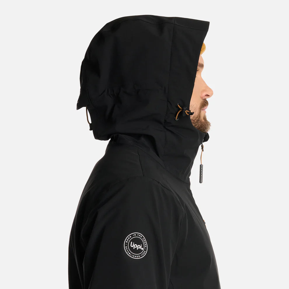 Snow Valley B-Dry Jacket Impermeable para Hombre