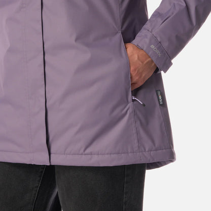 Suntra Steam-pro Hoody Jacket Impermeable para Mujer