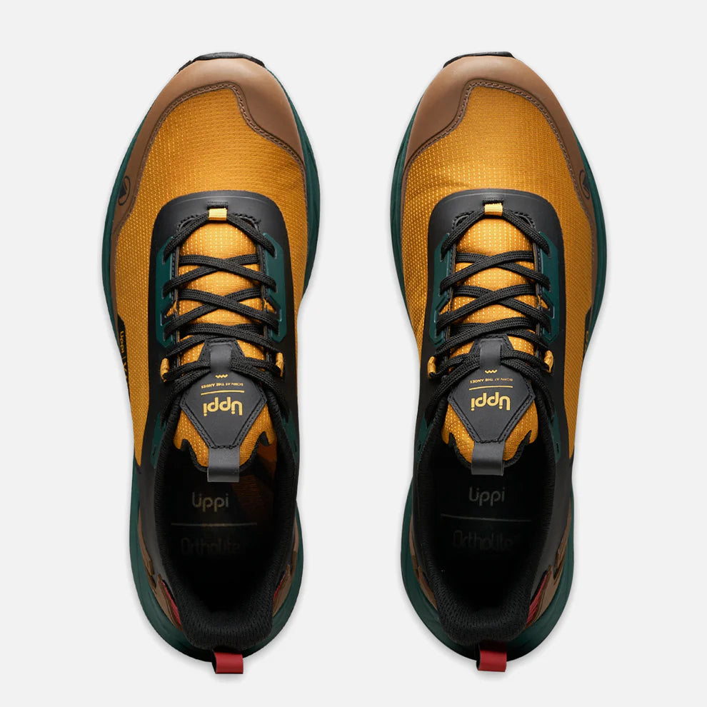 Kronos Zapatilla de Hiking para Hombre