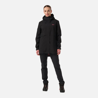 Winterfury B-Dry Jacket Impermeable para Mujer