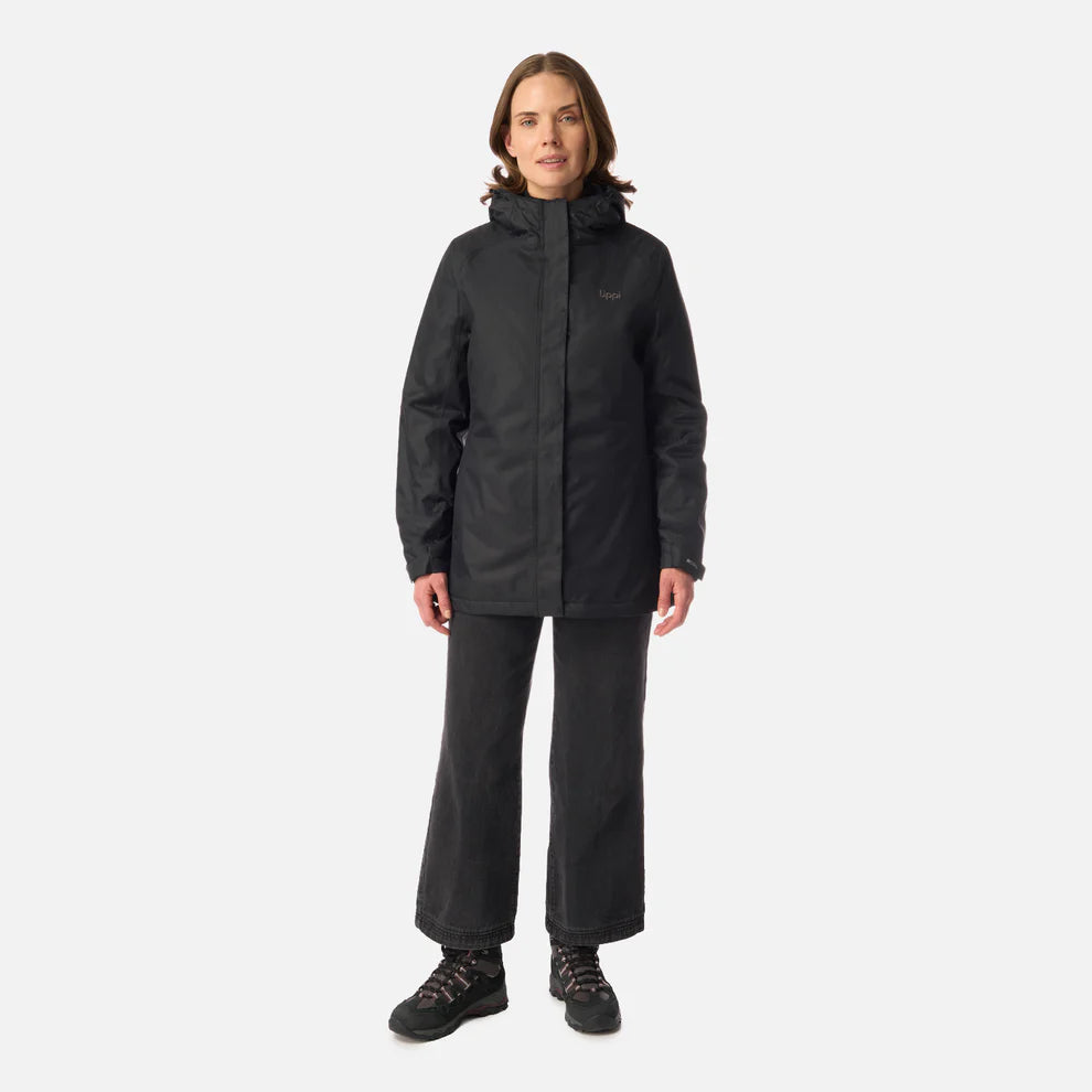 Suntra Steam-pro Hoody Jacket Impermeable para Mujer