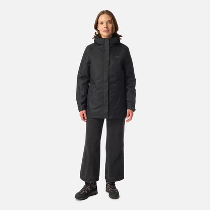 Suntra Steam-pro Hoody Jacket Impermeable para Mujer