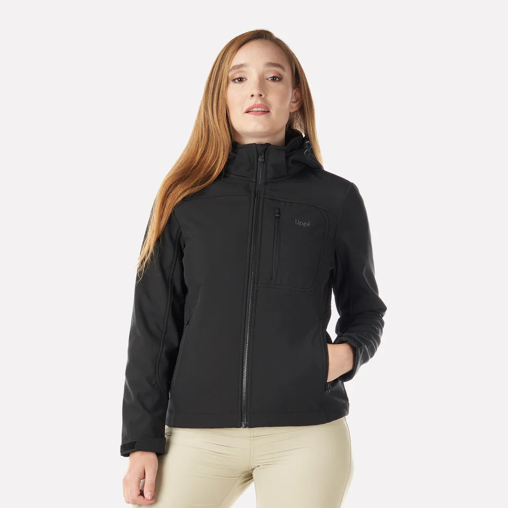 Macaya Softshell Chaqueta Softshell para Mujer