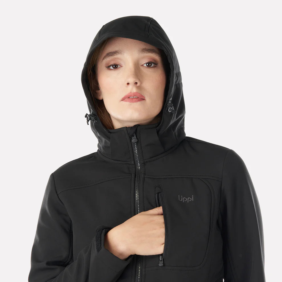 Macaya Softshell Chaqueta Softshell para Mujer