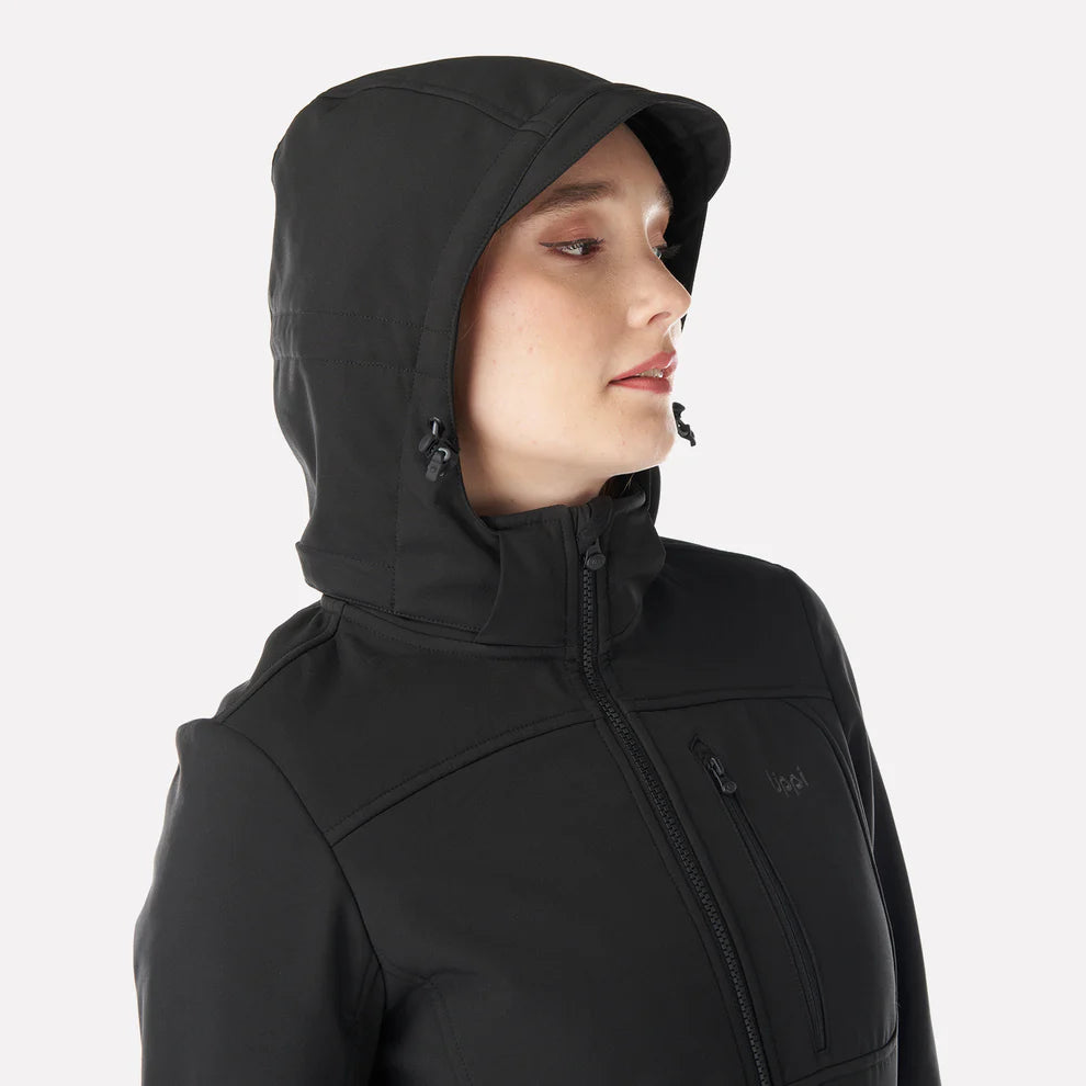 Macaya Softshell Chaqueta Softshell para Mujer