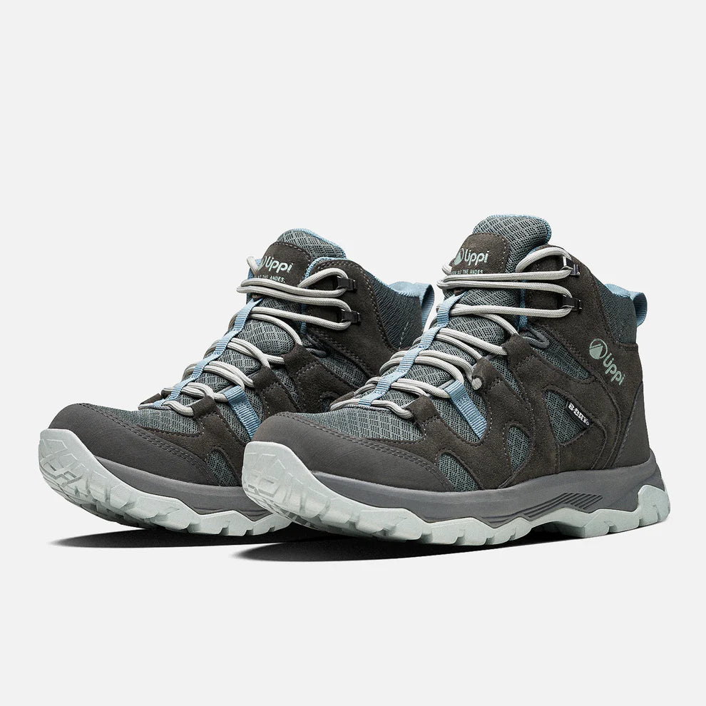 Tellus Mid Botín de Trekking para Mujer